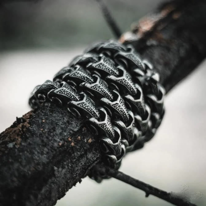 Ouroboros Dragon Necklace