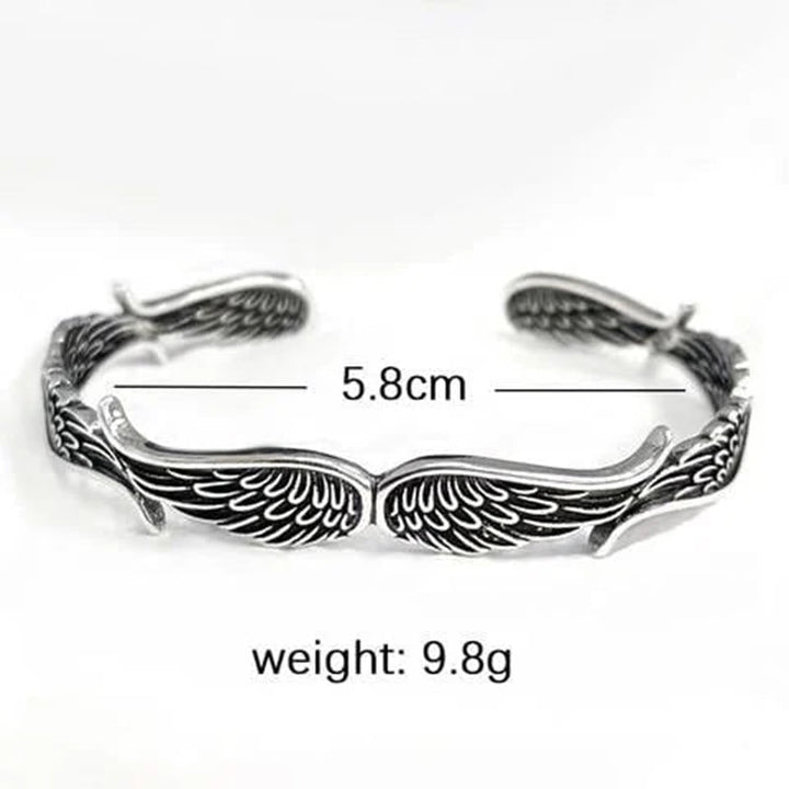 Angel Wings Vintage Style Bracelet