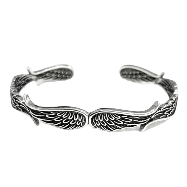 Angel Wings Vintage Style Bracelet