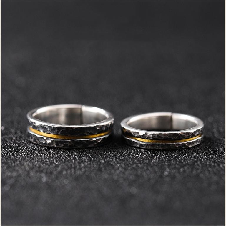 Three Life Stone Ring
