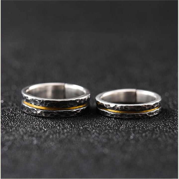 Three Life Stone Ring