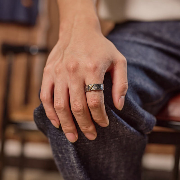 X The Unknown Ring