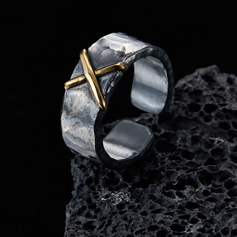 X The Unknown Ring