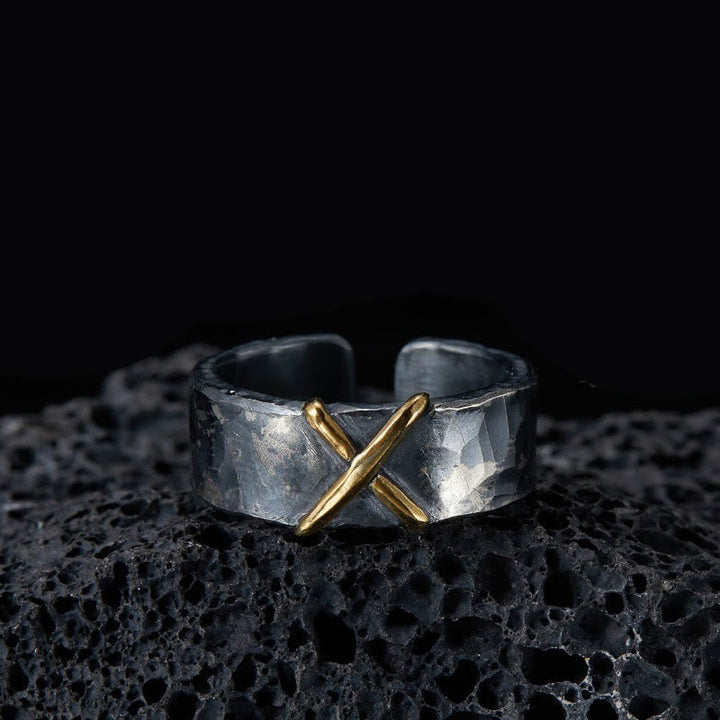 X The Unknown Ring