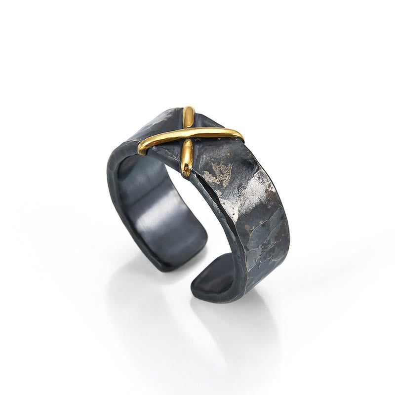 X The Unknown Ring