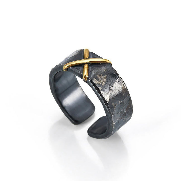 X The Unknown Ring