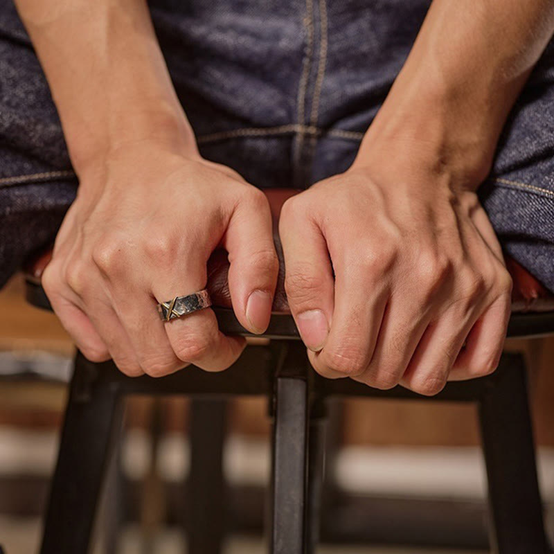 X The Unknown Ring