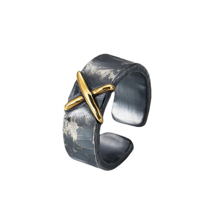 X The Unknown Ring