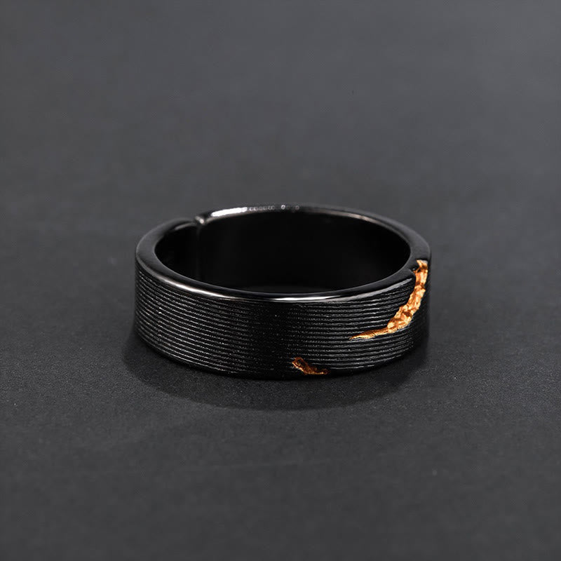 Radiant Fissure Ring