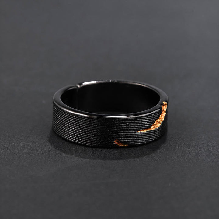 Radiant Fissure Ring