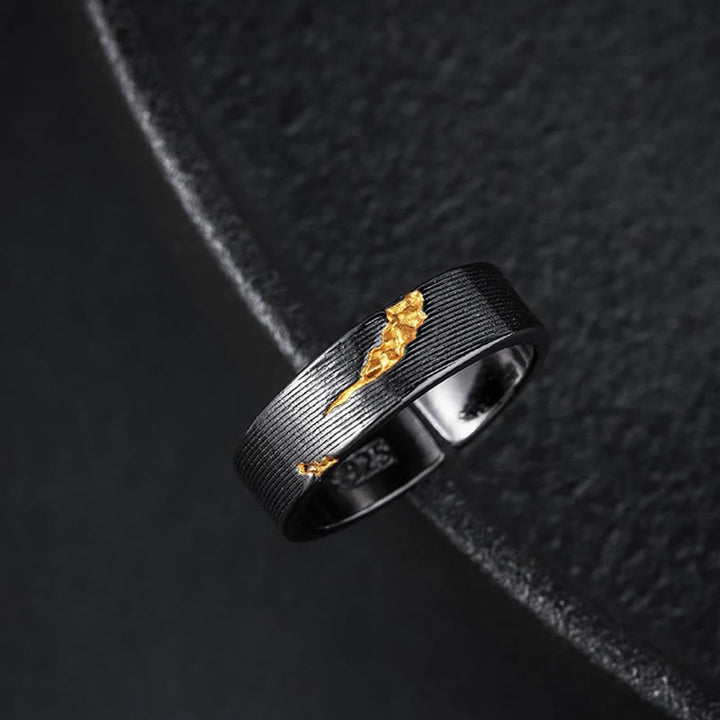 Radiant Fissure Ring