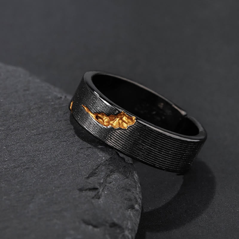 Radiant Fissure Ring