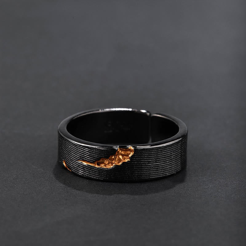 Radiant Fissure Ring