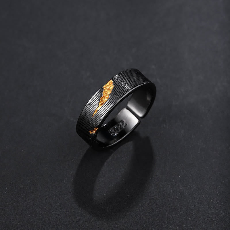 Radiant Fissure Ring