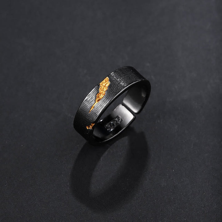 Radiant Fissure Ring