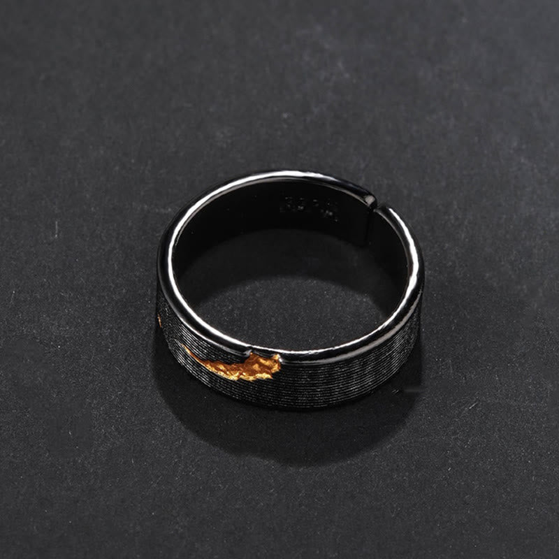 Radiant Fissure Ring