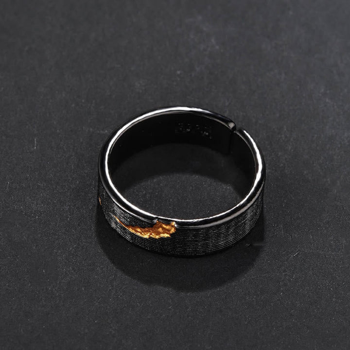 Radiant Fissure Ring
