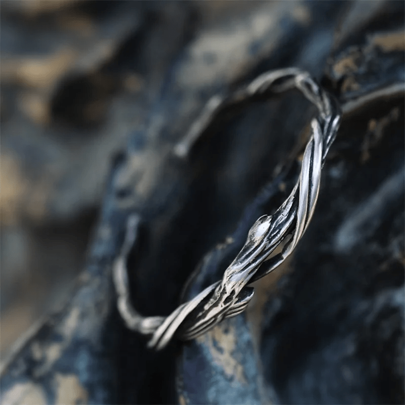 Driftwood Design Bracelet