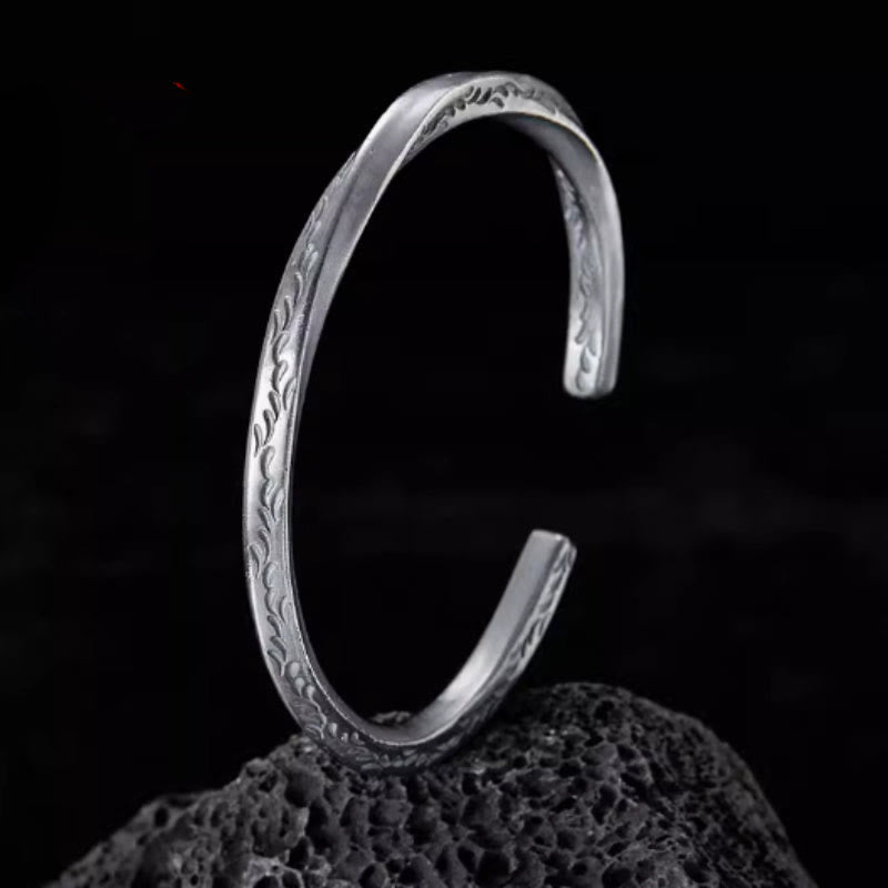 Viking War Arabesque Bracelet