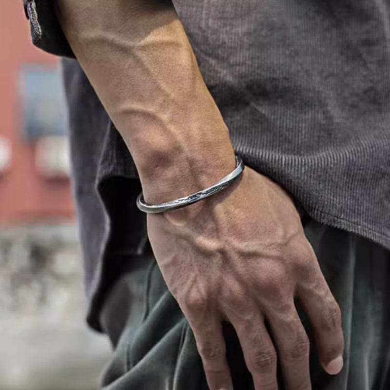 Viking War Arabesque Bracelet