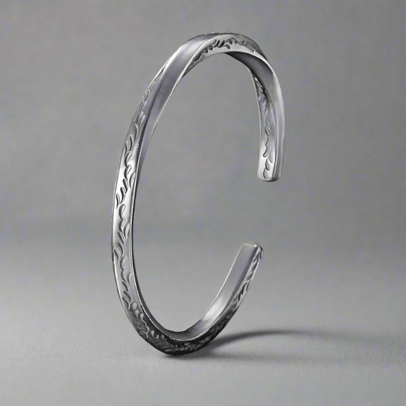 Viking War Arabesque Bracelet
