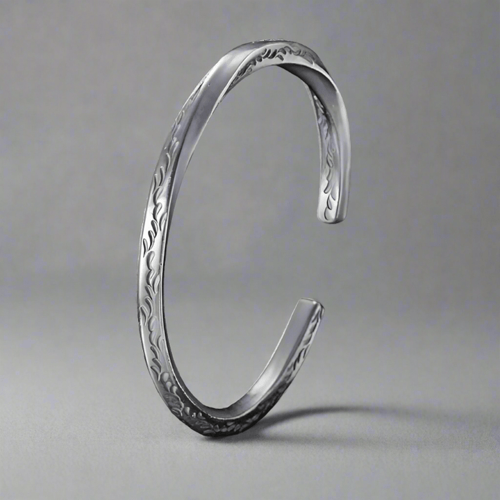 Viking War Arabesque Bracelet
