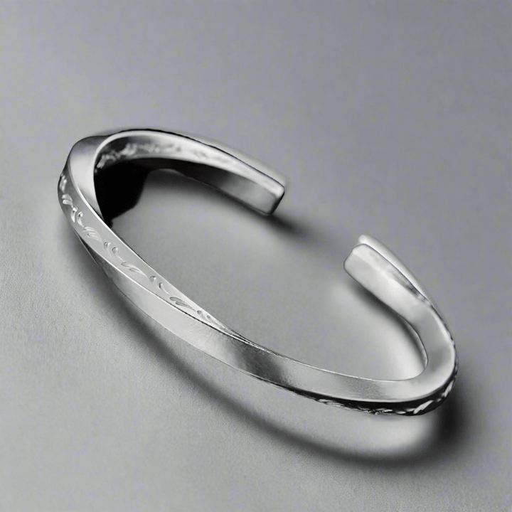 Viking War Arabesque Bracelet