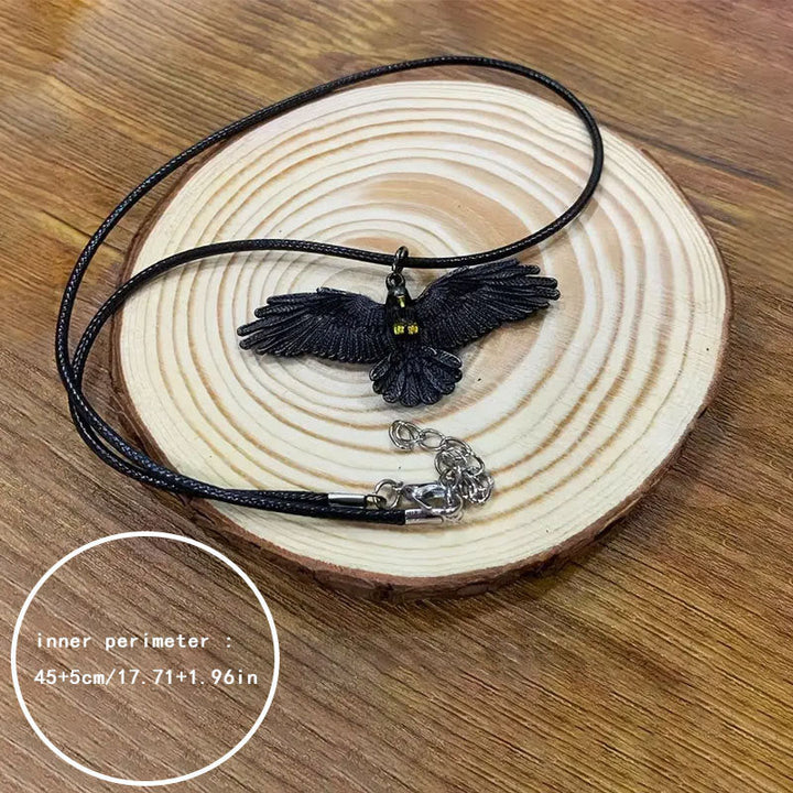 Vintage Animal Eagle Necklace