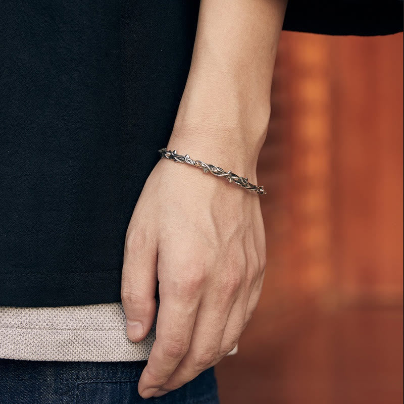 Thorn Branch Bracelet