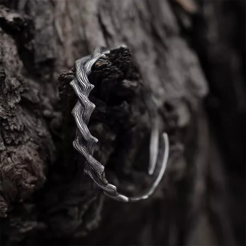 Warrior Thorn Twisted Bracelet