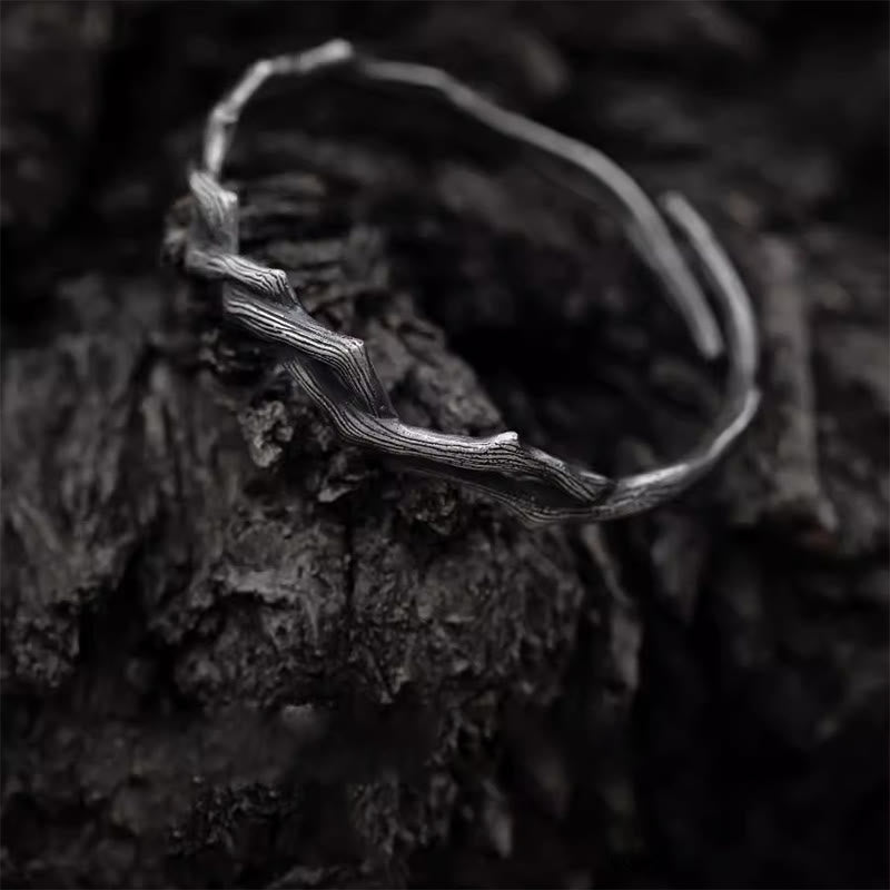 Warrior Thorn Twisted Bracelet