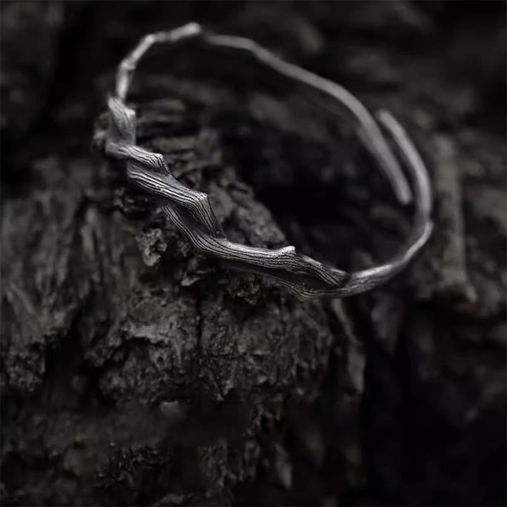 Warrior Thorn Twisted Bracelet