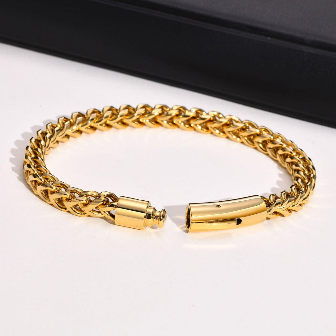 Wheat Shape Design Bracelet