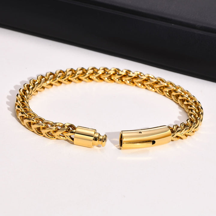 Wheat Shape Design Bracelet