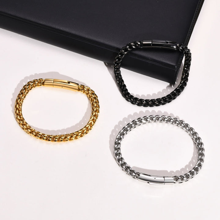 Wheat Shape Design Bracelet