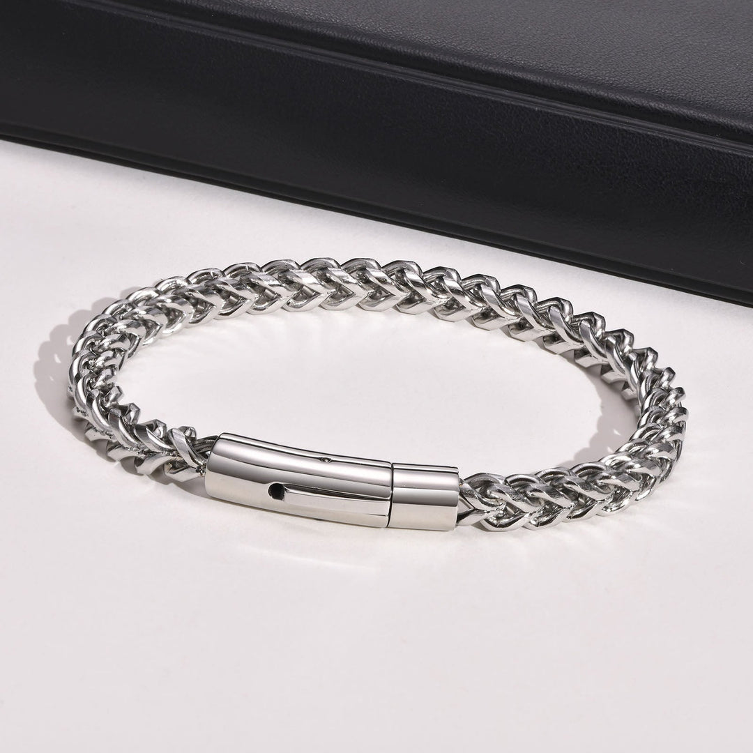 Wheat Shape Design Bracelet