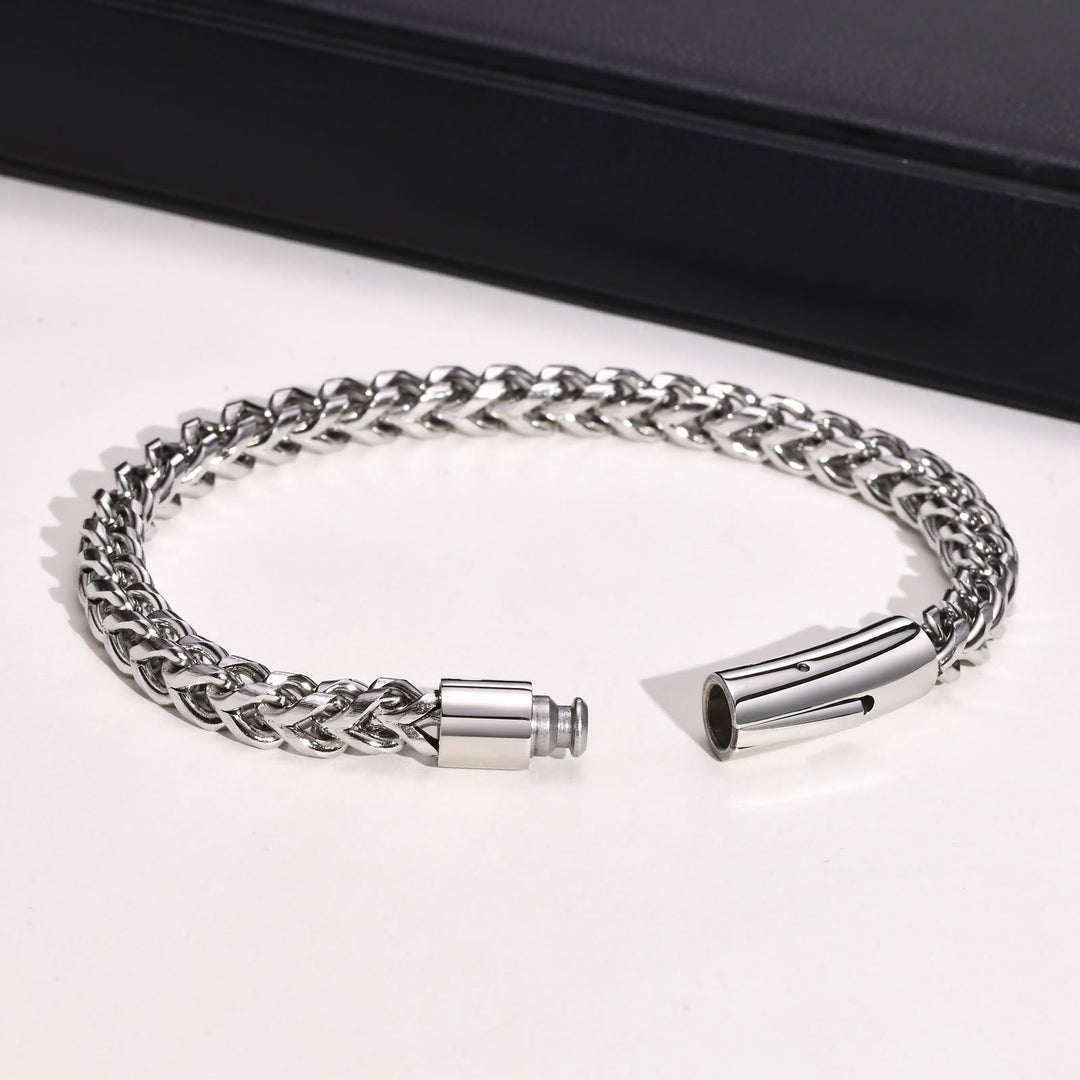Wheat Shape Design Bracelet