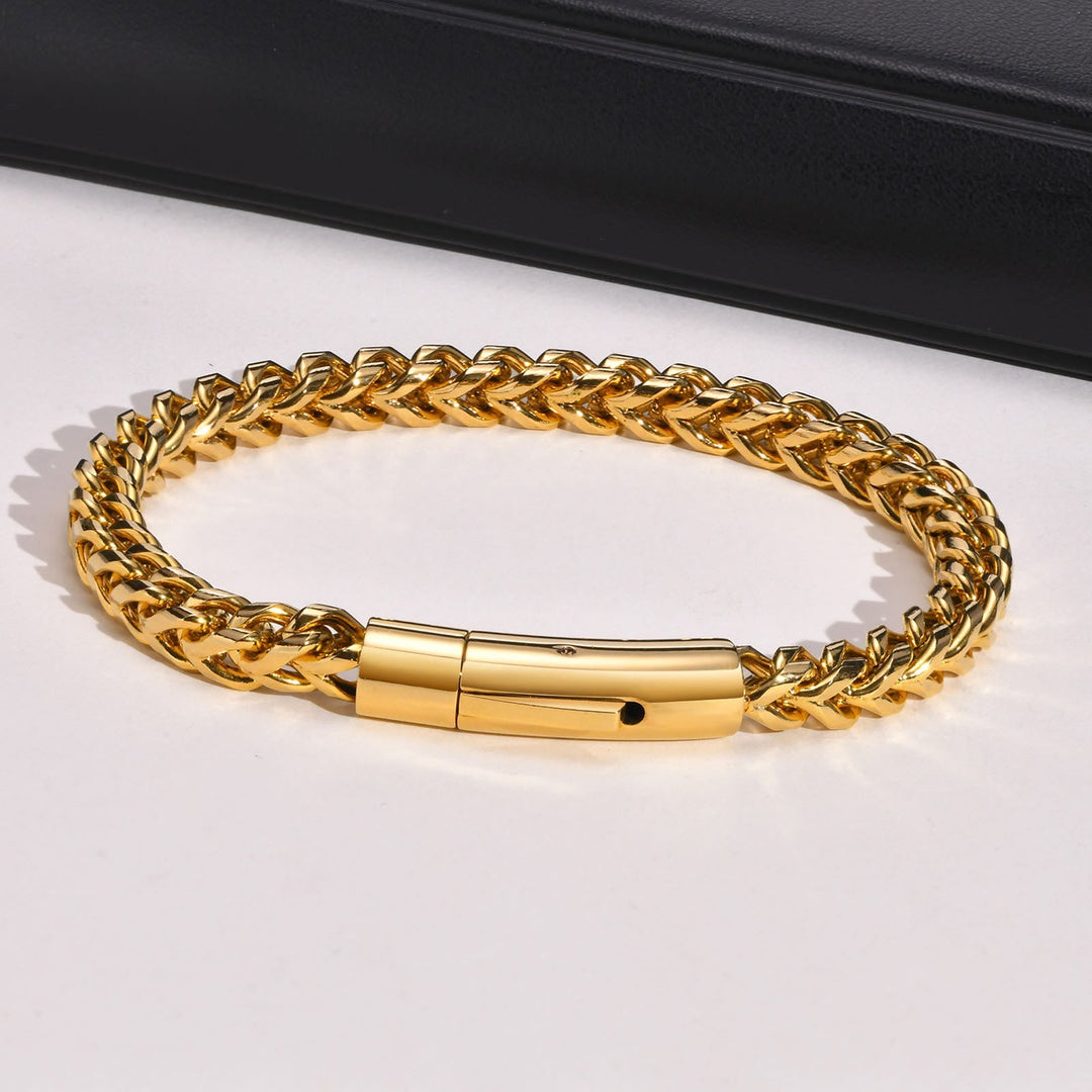 Wheat Shape Design Bracelet