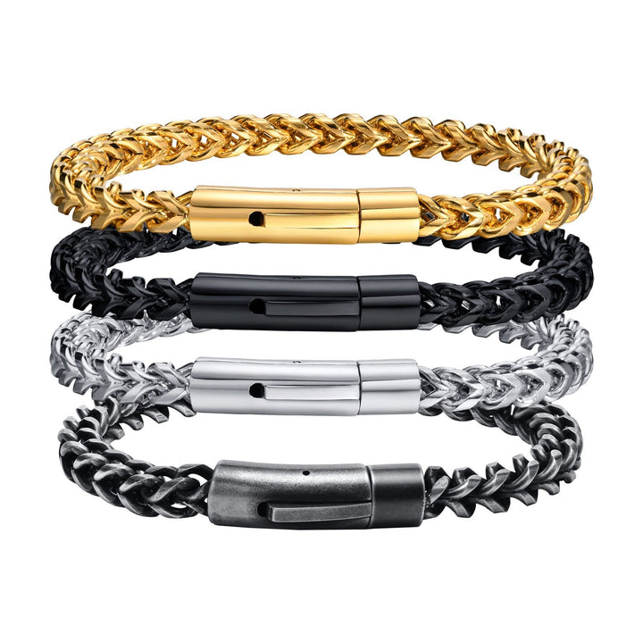 Wheat Shape Design Bracelet