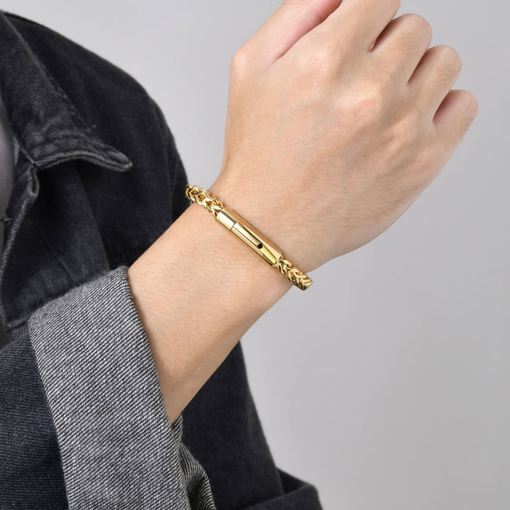 Wheat Shape Design Bracelet