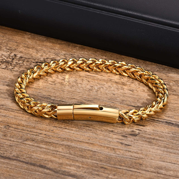 Wheat Shape Design Bracelet