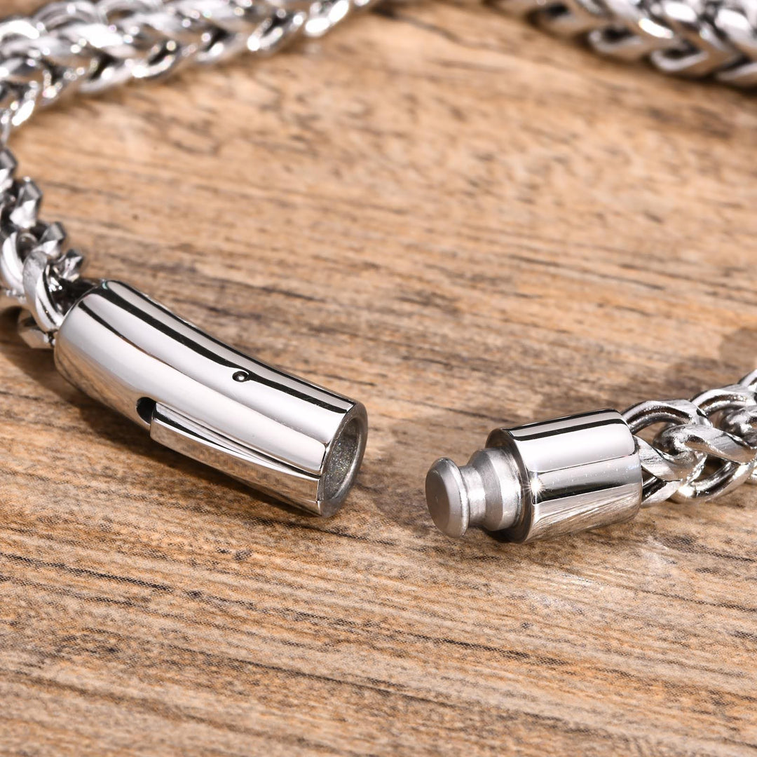 Wheat Shape Design Bracelet
