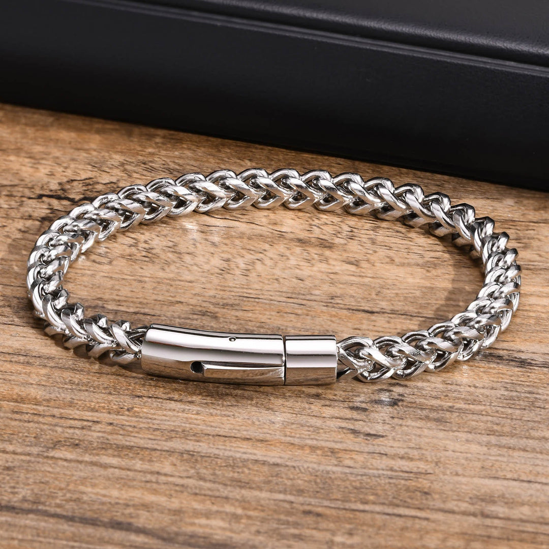 Wheat Shape Design Bracelet