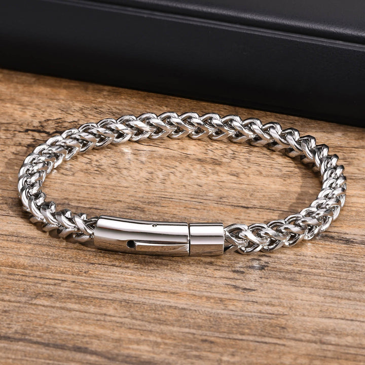 Wheat Shape Design Bracelet