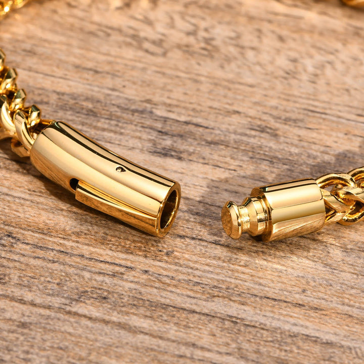 Wheat Shape Design Bracelet
