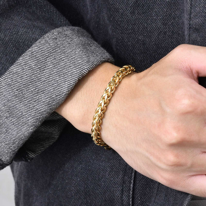Wheat Shape Design Bracelet
