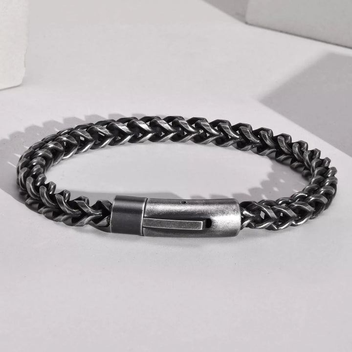Wheat Shape Design Bracelet