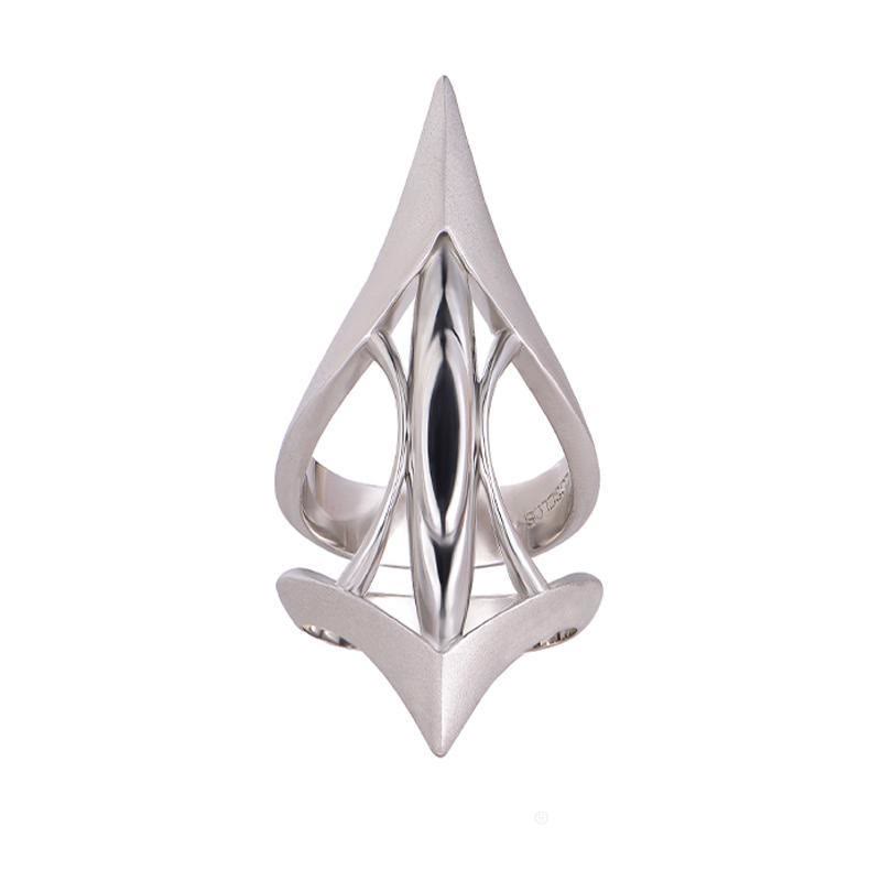 Scepter Holy Symbol Ring