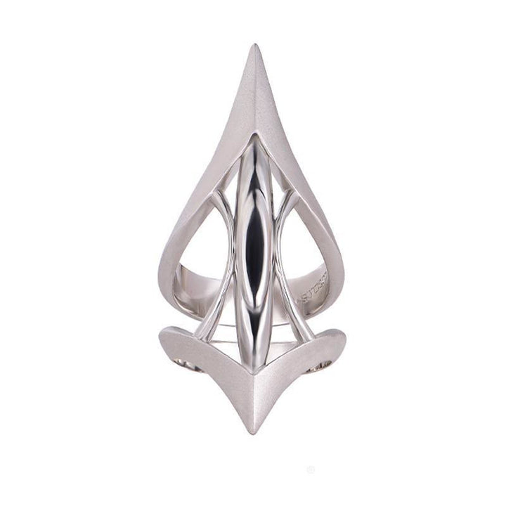 Scepter Holy Symbol Ring