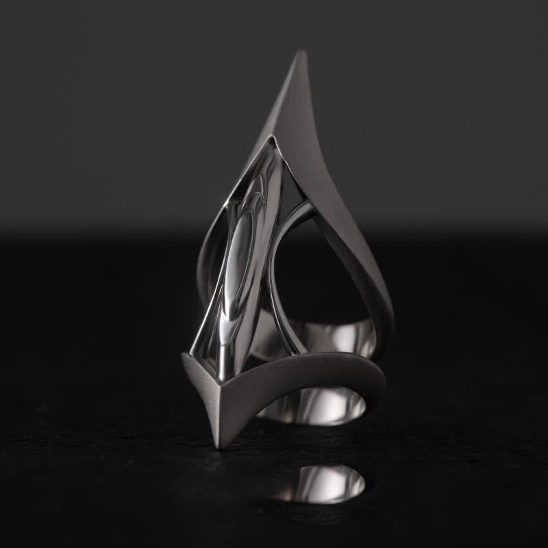 Scepter Holy Symbol Ring